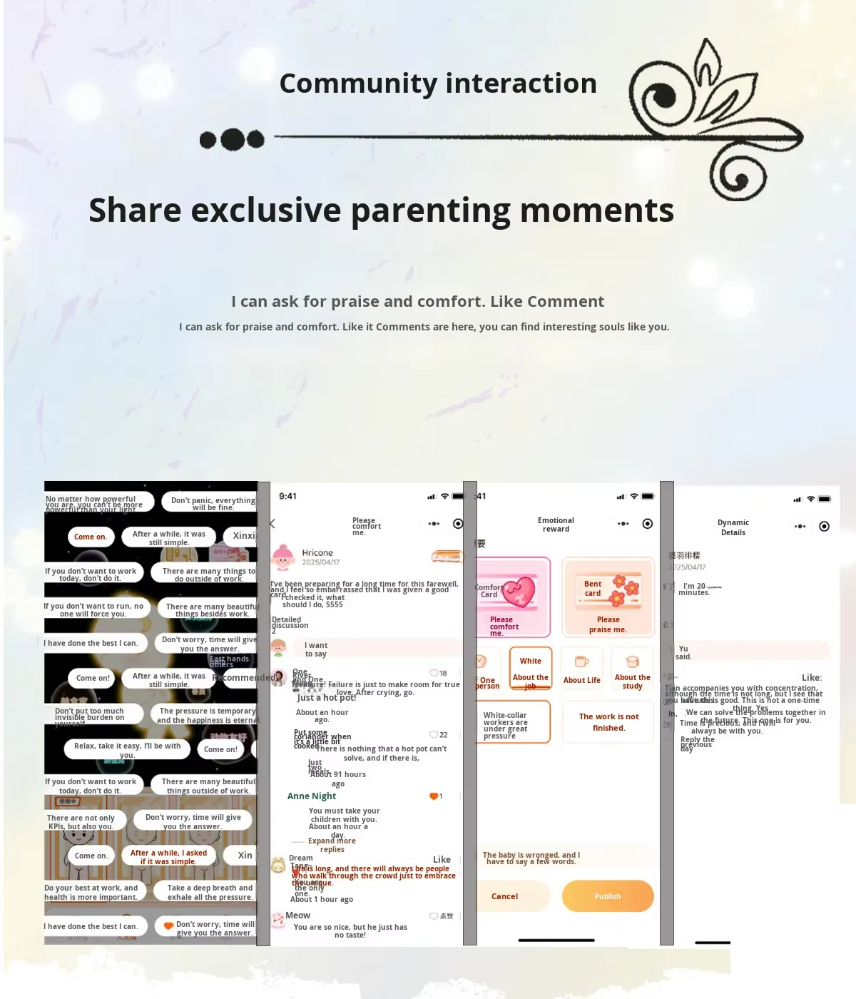 MOMOO Smart Companion Children's Dialogue Robot Plush Stuffed Animal Blind Box Set 6 AI Educational Toy Unisex for Kids