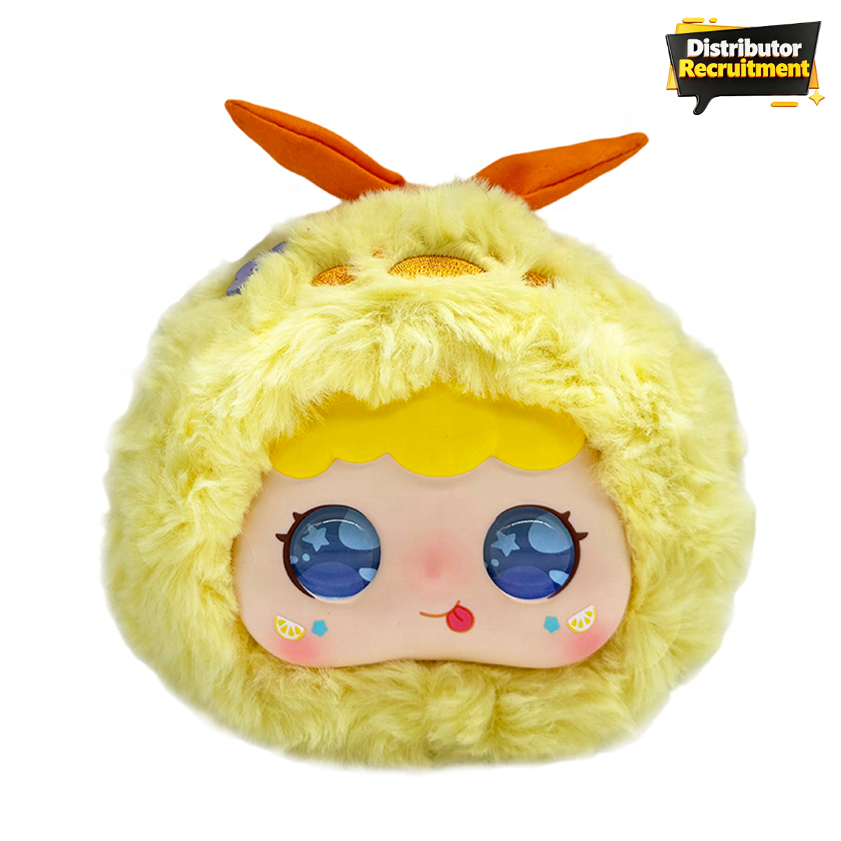 AI Smart Companion Interactive Doll Intelligent Dialogue Pendant Decoration Variable Eyes Intelligent Response