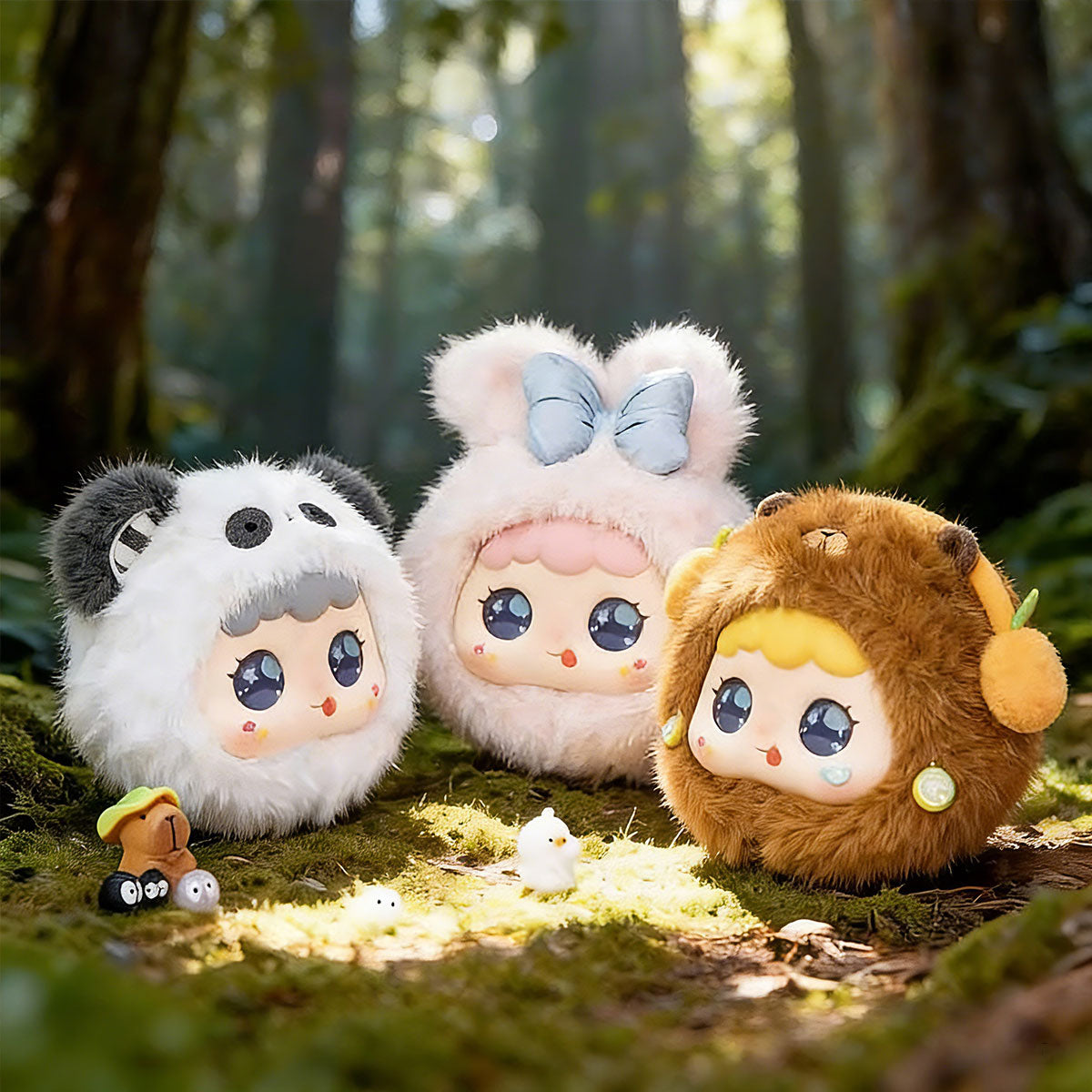 Ai Robot Toys AI Smart Stuffed Animal with ChatGPT Ai Toys for Kids Multilingual Emotional AI Companion Plush Toy