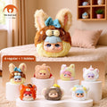 Momo AI Dream Fairy Tale Animal Theme Blind Box Polyester Doll Pendant Gift Toy with Color Box Packaging