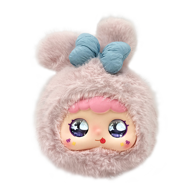 AI Smart Educational Stuffed Animal ChatGPT for Kids-Multilingual Emotional AI Companion Plush Toy Wi-Fi Enabled Mood Tracker