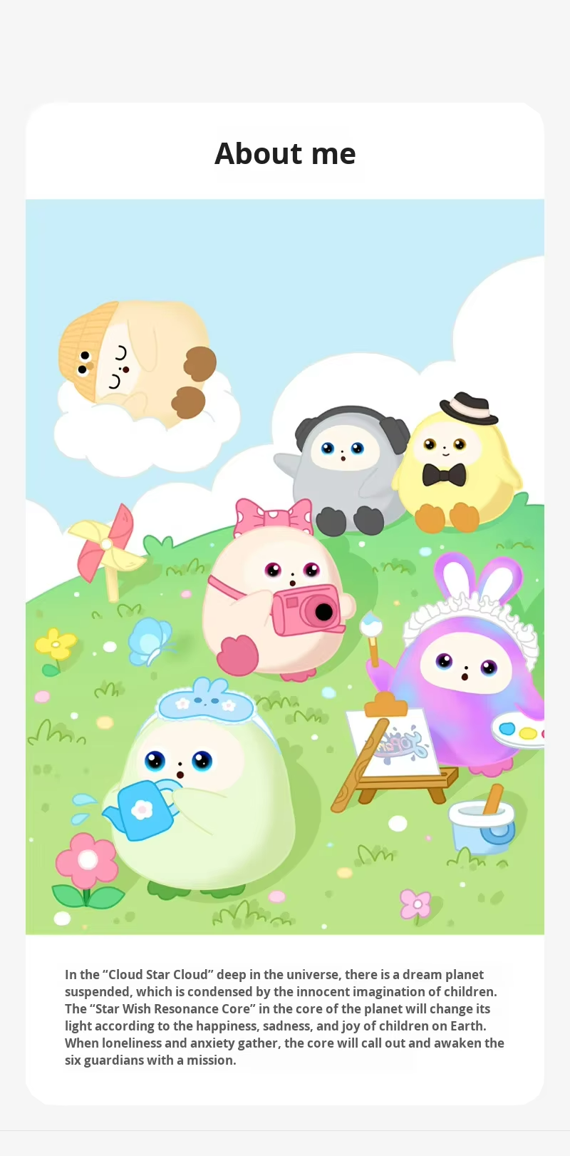 ODM Cute Ledodo AI Blind Box Plush Doll Lovely New Doll with AI Dialogue Plush AI Animal Toy for Children Gifts