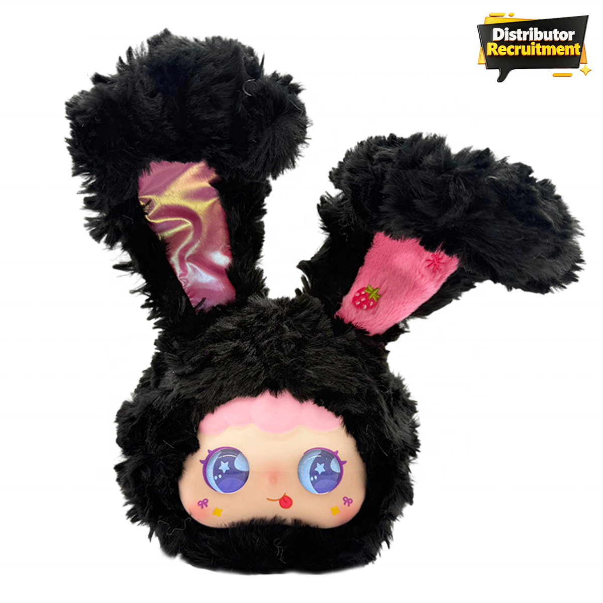 AI Smart Companion Interactive Doll Intelligent Dialogue Pendant Decoration Variable Eyes Intelligent Response